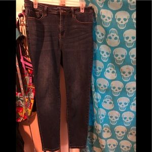 EUC Angel Kiss Skinny Jeans, 15.